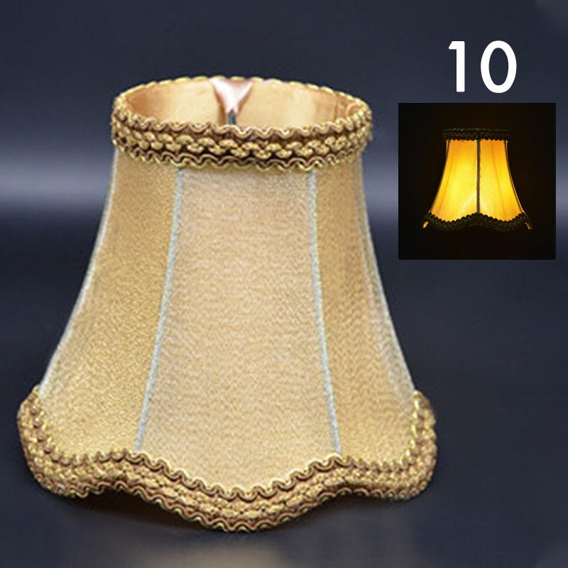 Абажуры для ламп в скандинавском стиле из бархатной ткани, люстра, настенный светильник, абажур, современный чехол для лампы для домашнего декора, чехлы для ламп