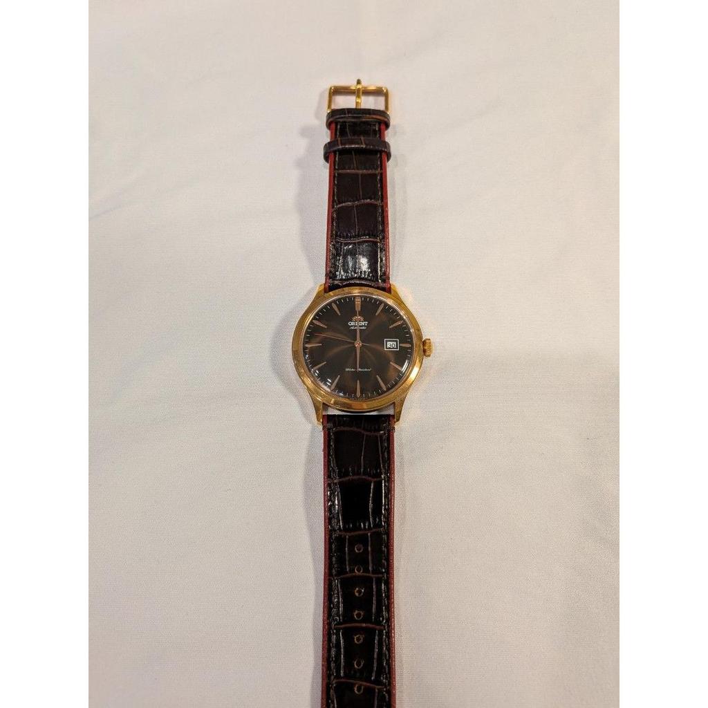 Б/у [Хорошее состояние] Orient Bambino SAC08001T0
