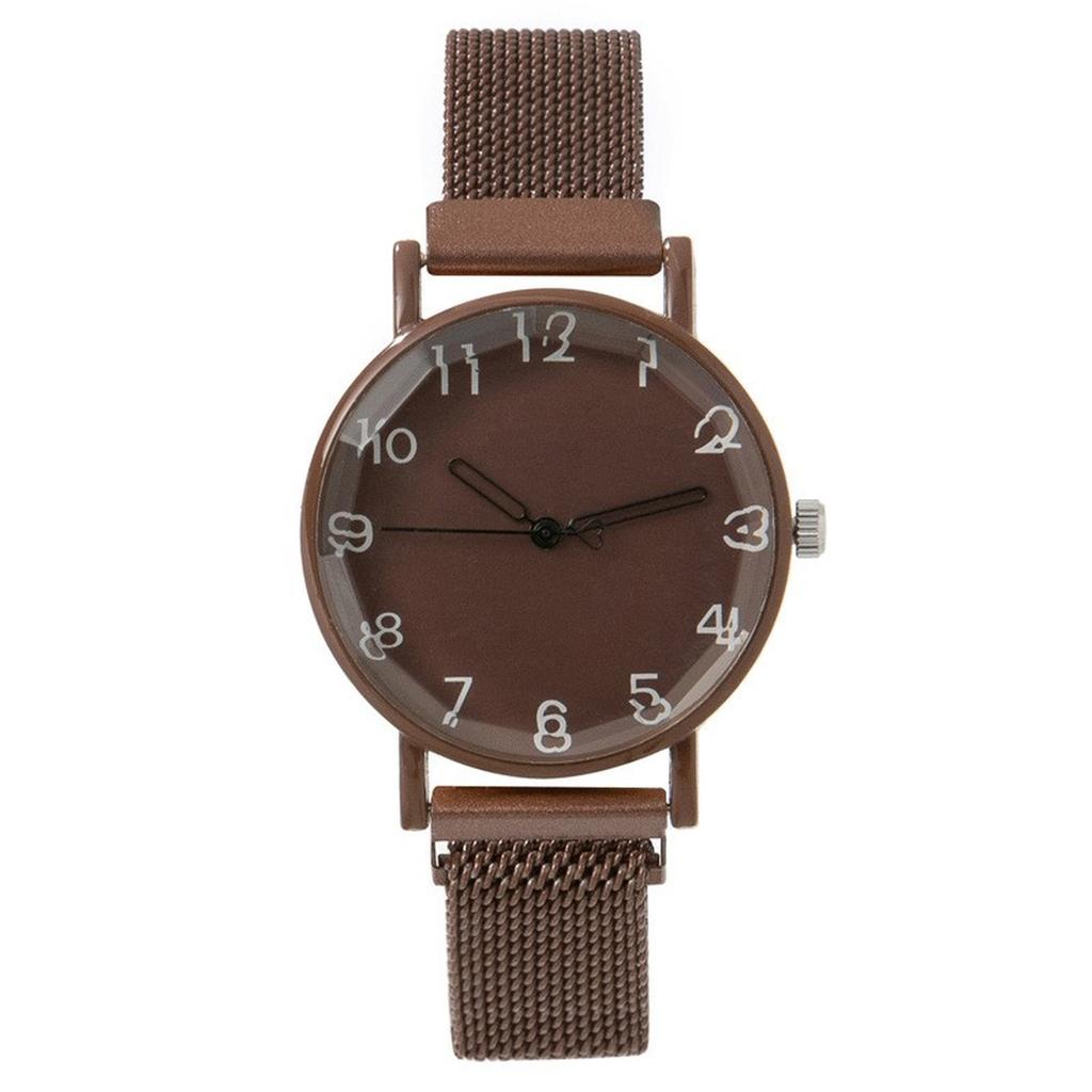 Женские модные кожаные часы