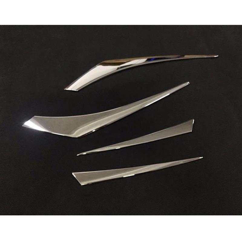 For Mazda CX-8 CX8 2016 2017 2018 Car Sticker Eyebrow Body Rear Tail Back Light Lamp Frame Trim Panel Accessory