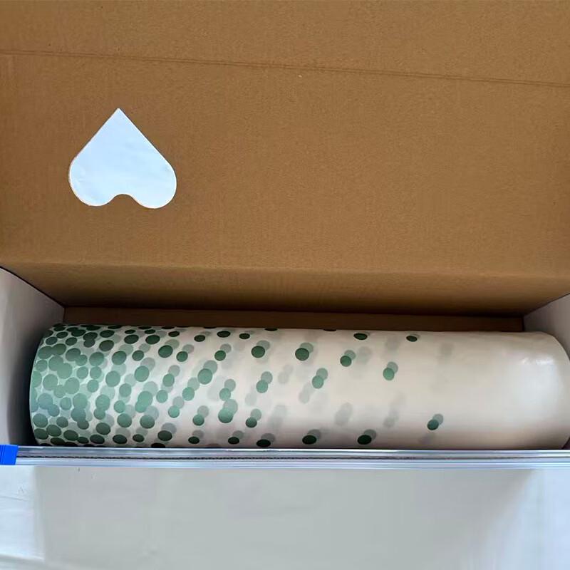 Lantua Disposable Plastic Roll Tablecloth