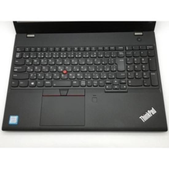 Б/У Lenovo ThinkPad T580 Core i5-8250U 1,6 ГГц 15-дюймовый L