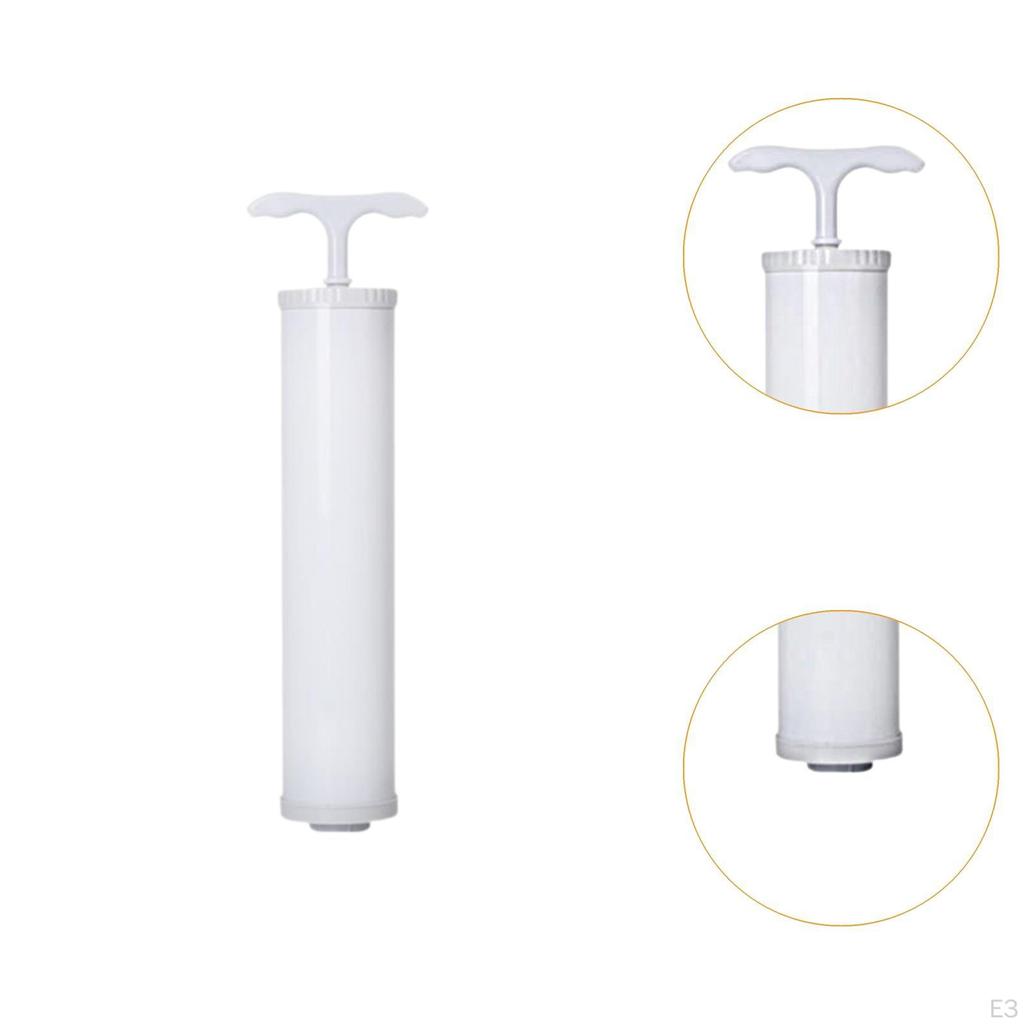 Воздушный насос для вакуумных хранилищ, портативное ручное устройство