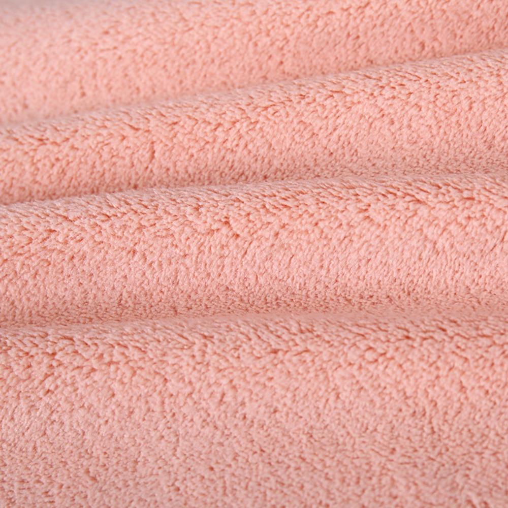 Absorbent Face Bath Towels Cartoon Drying Hair Towel Microfiber Hand Towels Adults/Children