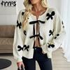Women's Fashion Casual Fall Winter Long Sleeve O-Neck Sweaters