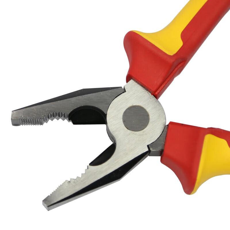 SATA VDE 1000V Изолированные Электромонтажные Пассатижи