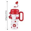 920ML Thermos Coffee Cup Handheld Sports Water Kettle Leak Proof Insulated  Thermos  Outdoor Sports