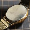 SEIKO SPIRIT Seiko Spirit Кварцевые наручные часы Золотые Код [Рабочее состояние] 5E31- (Управление K26)
