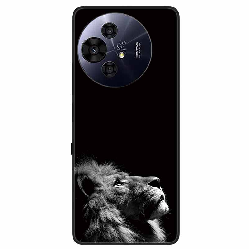 Для TCL 50 Pro NxtPaper Чехол Милый Мягкий ТПУ Силиконовый Задняя Крышка для TCL 50 NxtPaper Чехлы для Телефона Для TCL50 50Pro NxtPaper 5G 6.8''