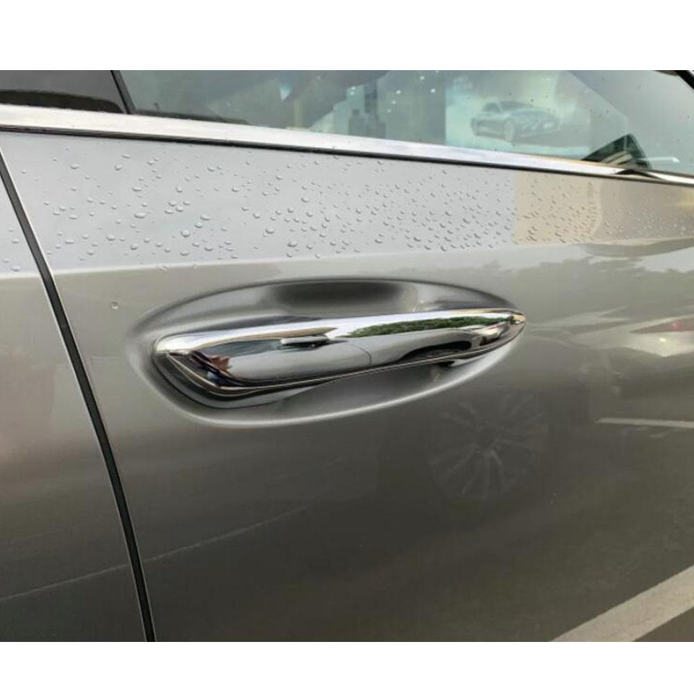 Накладка на рамку ручки двери из АБС-хрома для Lexus UX200 UX260H UX 200/250H/260H