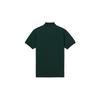 Lacoste Мужская темно-зеленая футболка-поло DH1093-YZP
