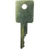 Замена для ключа зажигания Подходит для мини-погрузчика Case 1838 1840 1835B 1835C 1845B 1845C