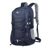 Climbing Large Water Outdoor Less Breathable [KOHAMI] Rucksack, Backpack, 45L, Capacity, Lightweight, Repellent, Sports, Travel, Fatigue, (Navy)