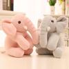 Elephant Plush Toy 20CM Plush Stuffed Toy Doll Gift Sucker Pendant Decoration Plush Toy