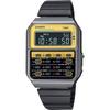 Цифровые часы CASIO серии Vintage с 8-значным калькулятором, в исторических цветах CA-...