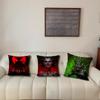 Игровой D-Diablo Iv Крутая Наволочка Для Спальни Автомобиля Кофейни Комнаты Мягкая и Гостиной Дивана Декоративная Наволочка Чехол