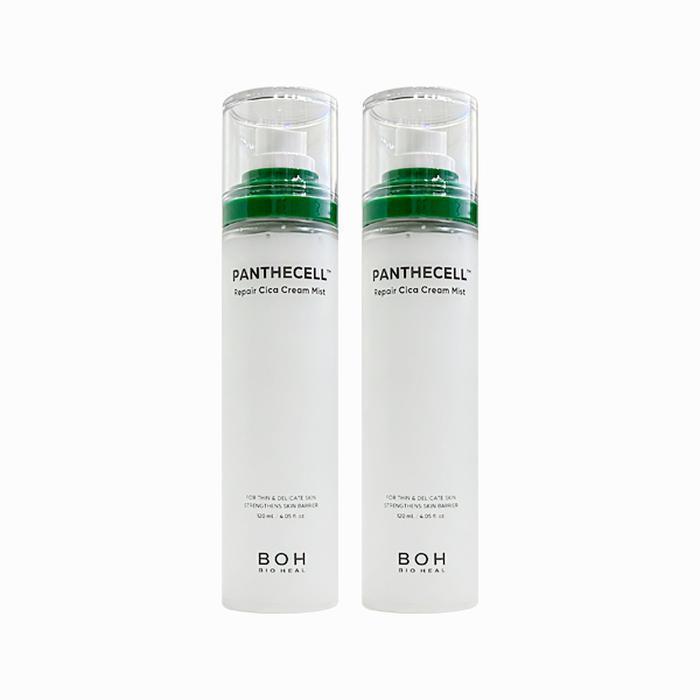 BIOHEALBOH Крем-спрей Panthecell Repair Cica 120 мл (2 шт.) (40816035)