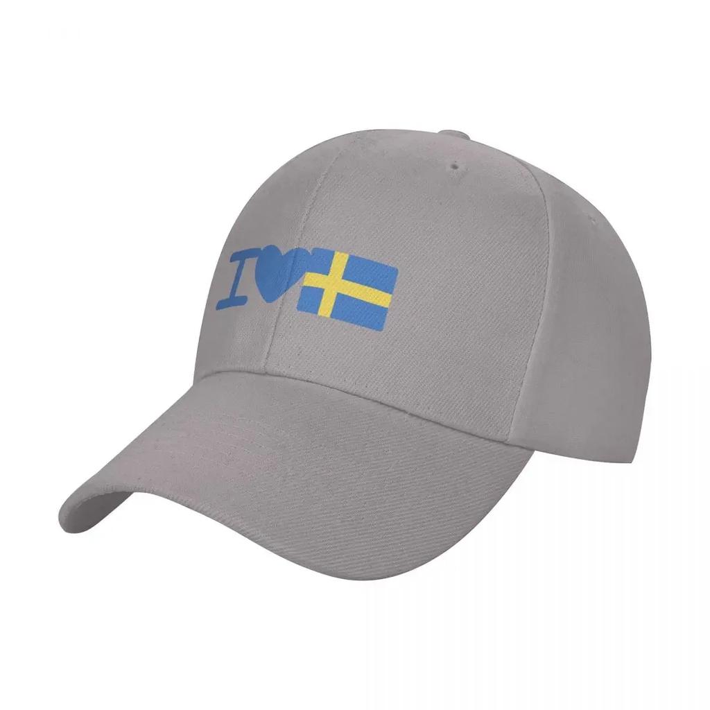 Sweden Baseball Cap tea Hat Golf Military Man Elegant Womens s Mens