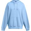 Rival Fleece Simple Logo Fleece Warm Soft Hoodie Women Hoodies Horizon-Blue 1386464-465