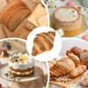 Искусственные модели продуктов для демонстрации, реквизит, декор для кухонного шкафа, ресторана, магазина, поддельный симулятор хлеба, круассан