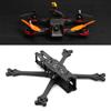 Source One V5 Wide-stance X Carbon Fiber 5inch FPV Frame Kits for FPV Freestyle Free-range Acrobatic Flying Accessory