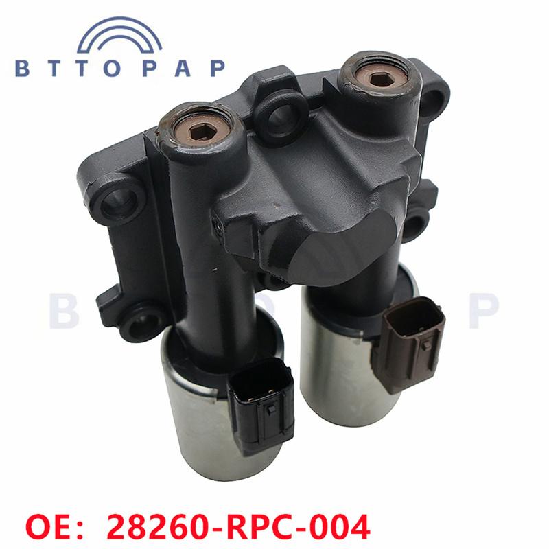 Transmission Dual Linear Solenoid Gasket 28260-RPC-004 For Civic 2006-2011  Hybrid LX SE Civic DX-GHonda A90428F 28260RPC004
