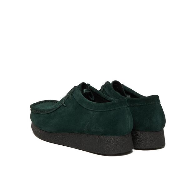 Полуботинки Clarks WallabeeEVOSh