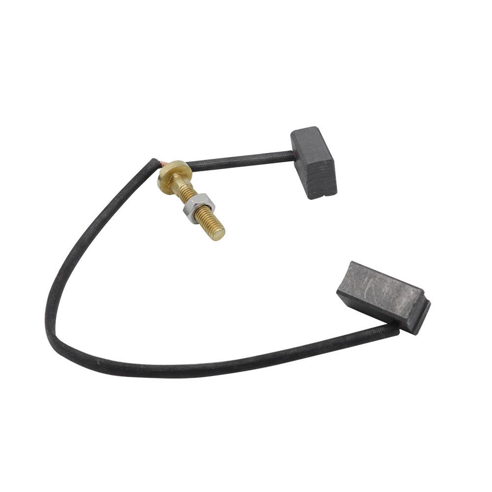 2 шт. Моторная щетка для Yamaha G14 G16 G19 G20 G21 G22 Электромобиль для гольфа 1995-2007