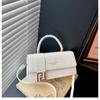 Korean Style Retro Square Crossbody Bag - Women's Casual Chic, 2026 Collection