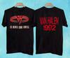 Van Halen For Unlawful Carnal Knowledge Tour Shirt Vintage Unisex