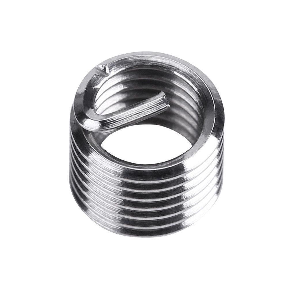 15 шт. комплект вставок для ремонта метрической резьбы M5 M6 M8 M10 M12 M14 Helicoil Car Pro Coil Tool M12 * 1,5