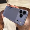 Матовый охлаждающий корпус-сетка с защитой от перегрева для iPhone 17 Air 16 16E 15 14 13 12 11 Pro Max Plus, Жесткий чехол с защитой стеклянной линзы