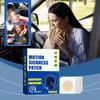 40 Pieces Of Motion Sickness Patches, Dizziness Patches And Seasickness Patches, No Side Effects, Suitable For Traveling By Car, Ship, Airplane, Etc.