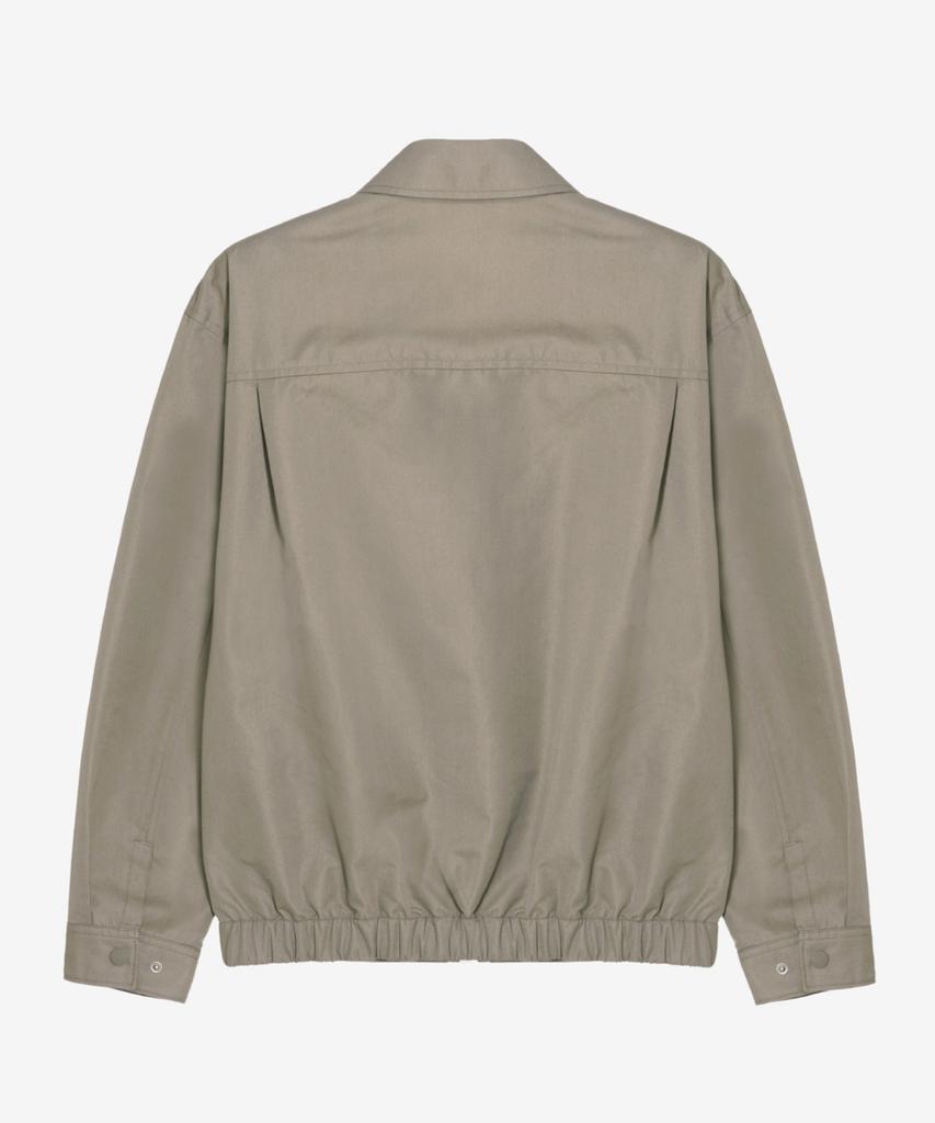 Mindbridge [Couture] Минималистичный полуприталенный бомбер - 2 цвета