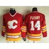 Kids Retro Ice Hockey Jersey Long Sleeve Training Shirt Youth Sports Practice Casual Wear