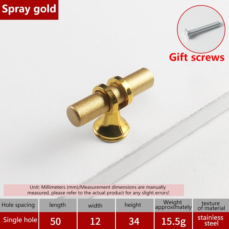 Современные ручки для шкафов из черного золота - прочные ручки для ящиков кухонной мебели с материалом из цинкового сплава