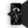 Itachi Uchiha Pain Narutos Akatsuki Cover for Motorola Moto G86 G57 E14 E15 G14 G34 G67 G13 G24 A54 G15 Power E22 Phone Case