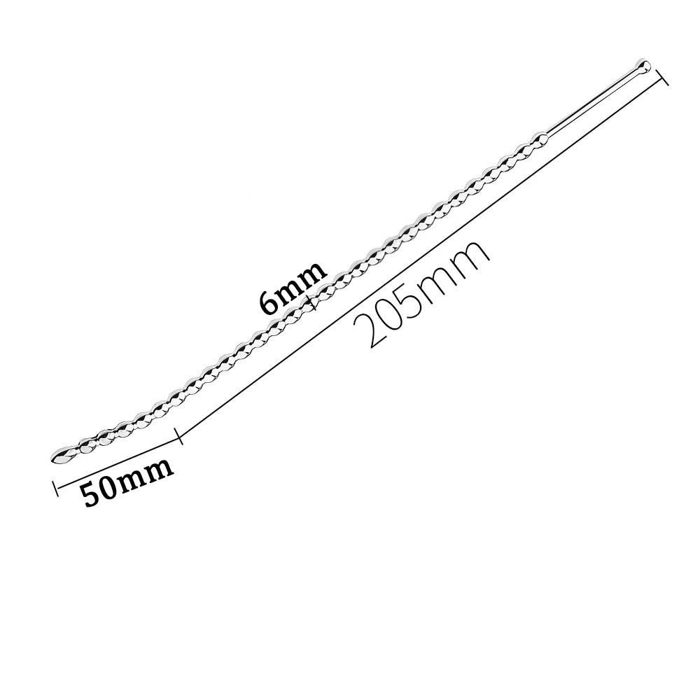 Уретральный зонд дилататор нержавеющая сталь пенис пробка металлическое лошадиное око стимуляция мастурбация секс-игрушки для мужчин гей взрослые игры
