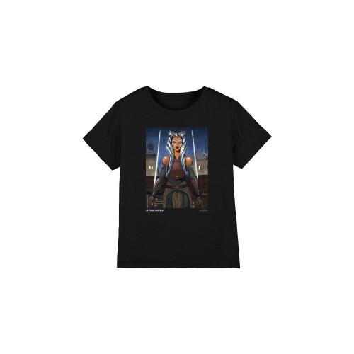 Детская/детская футболка Ahsoka Heroic Ahsoka