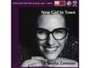 CLAUDIA ZANNONI NEW GIRL IN TOWN JAPAN SACD Jazz 2021 VHGD-362 Японский дебютный альбом
