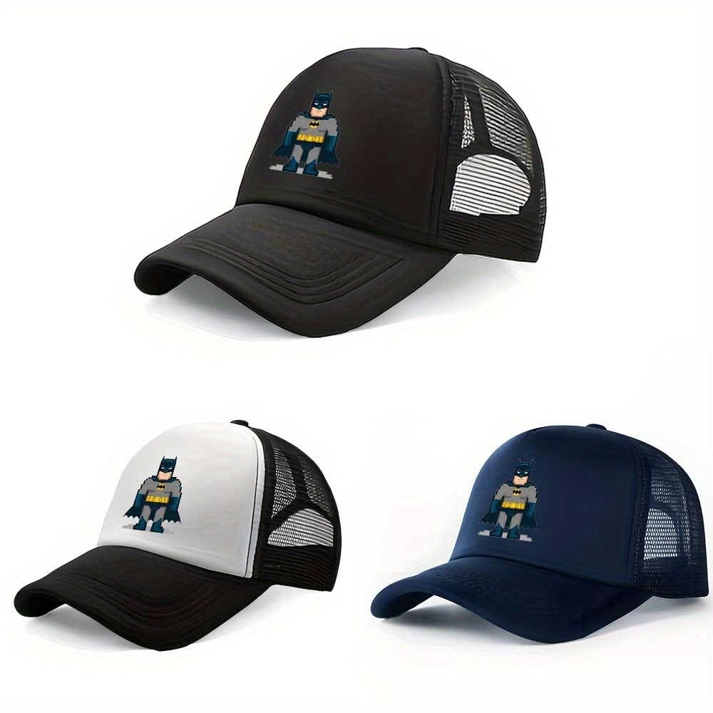 pc BatUnisex A fashionable and fully matched street sports lightweight breathable baseball cap suitable for both Unisex and Women th