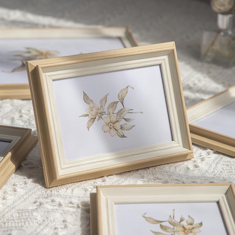 Простая фоторамка из смолы, настенная фоторамка