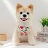Spring Summer Cat Princess Dress Pet Sunflower Skirts Pet Clothes Comfortable Soft Puppuy Dogs Cats Dress