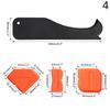 Plastic Sealant Spreader Spatula Kitchen Bathroom Sink Joint Sealant Caulking Scraper Silicone Door Caulk Tool Kit
