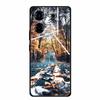Для Tecno Pova 5 Pro 5G Чехол Животные ТПУ Мягкий Силикон Задняя Крышка Чехлы для Телефона для Tecno Pova5 Pro 2023 LH8n Волк 6.78" Fundas