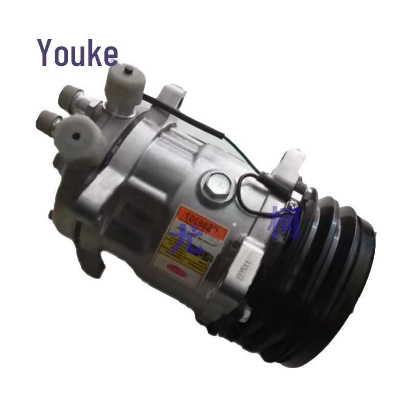 Компрессор кондиционера Youke для Shaanxi Automobile