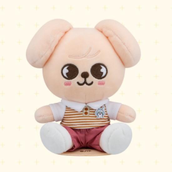 SKZOO X ZOOTOPIA2 Официальный МД Pop-Up Store - ПЛЮШЕВАЯ СУМКА НА ПЛЕЧО