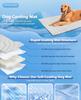 Summer Pet Cooling Mat, Dual Use Cool & Warm Sleeping Pad for Dogs Cats, Heat Relief Anti-Slip Cushion
