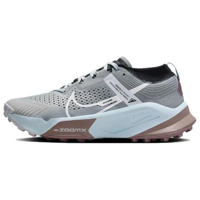 Женские кроссовки ZoomX Zegama Light Smoke Glacier Blue повседневные DH0625-005
