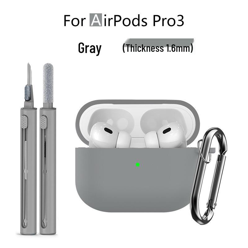 Защитный чехол для Bluetooth-гарнитуры Apple AirPods Pro 3 - Издание 2025 года